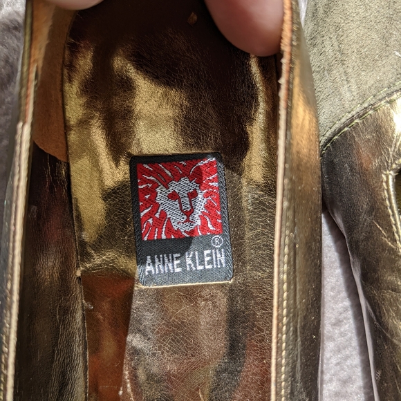 Vintage Anne Klein flats - Picture 4 of 4